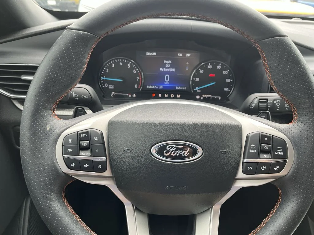 Used 2023 White Ford Timberline image 14