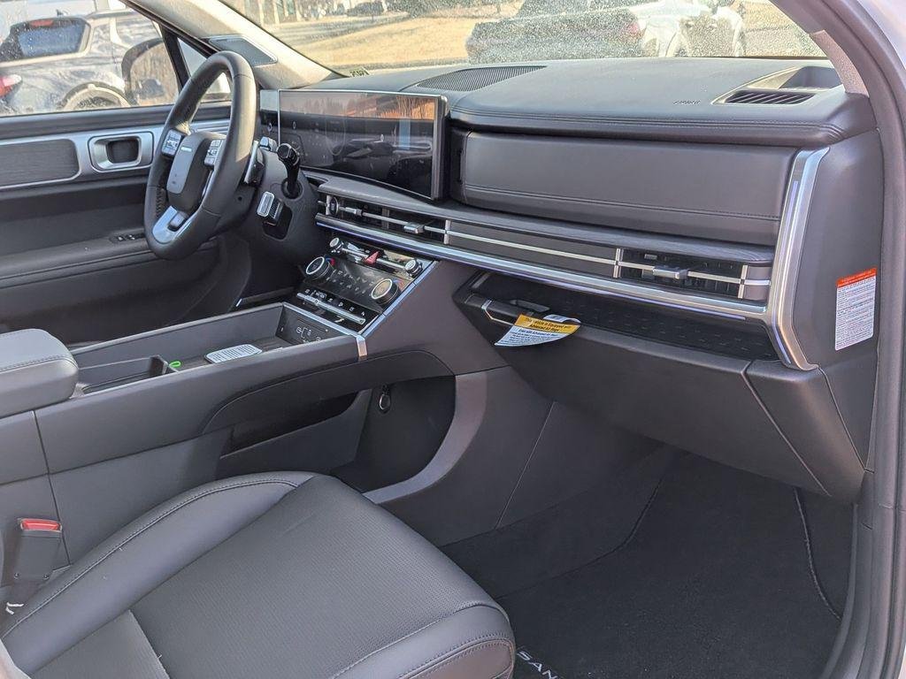 2026 Hyundai Santa Fe Limited - Photo 24