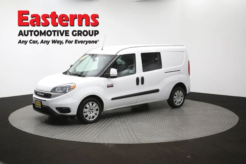 Used 2021 White Ram Tradesman SLT image 54