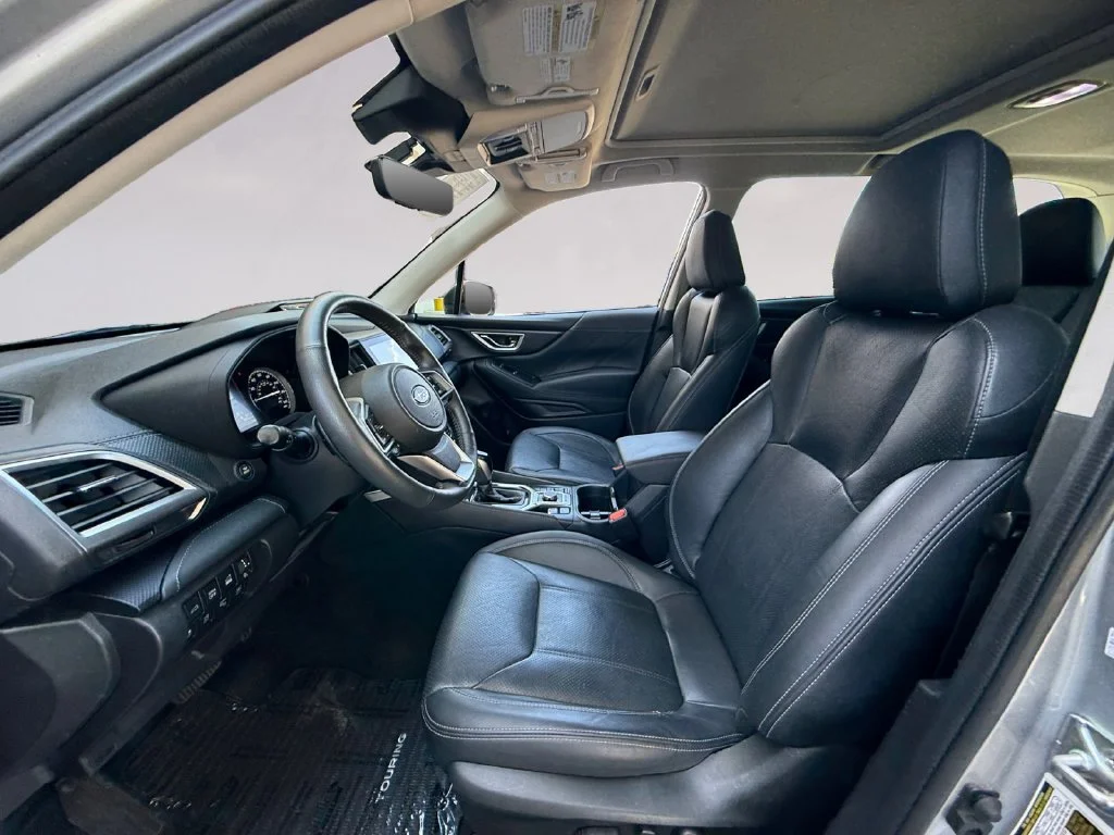 Used 2023 Silver Subaru Touring image 10