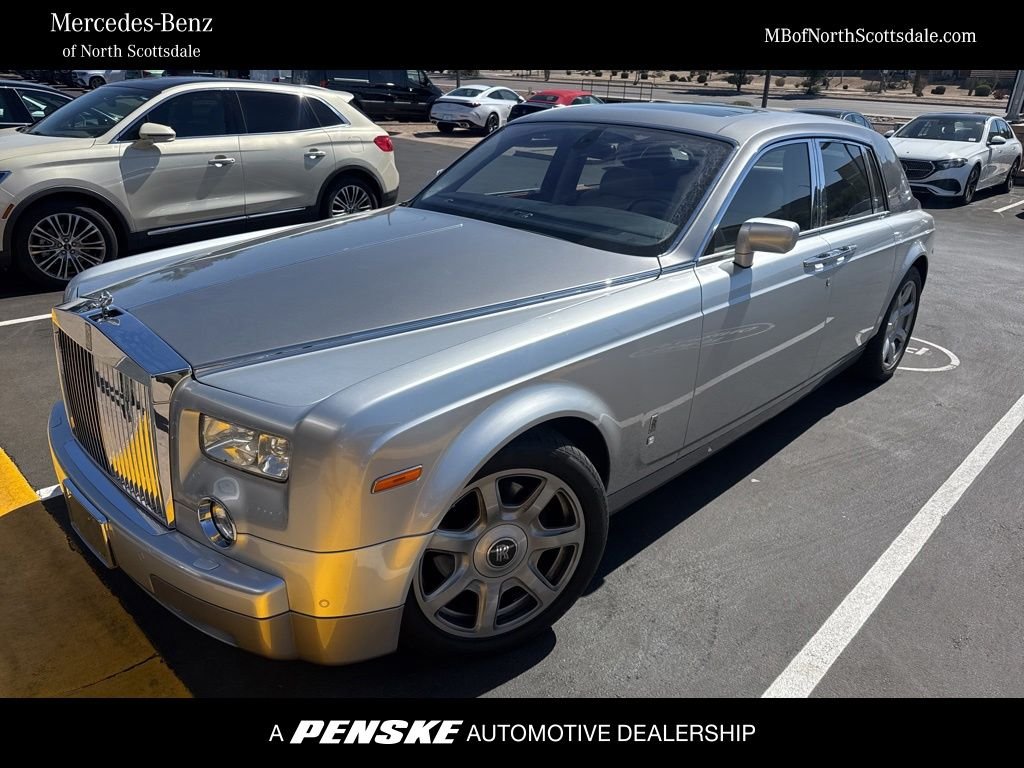 2009 Rolls-Royce Phantom -'s photo