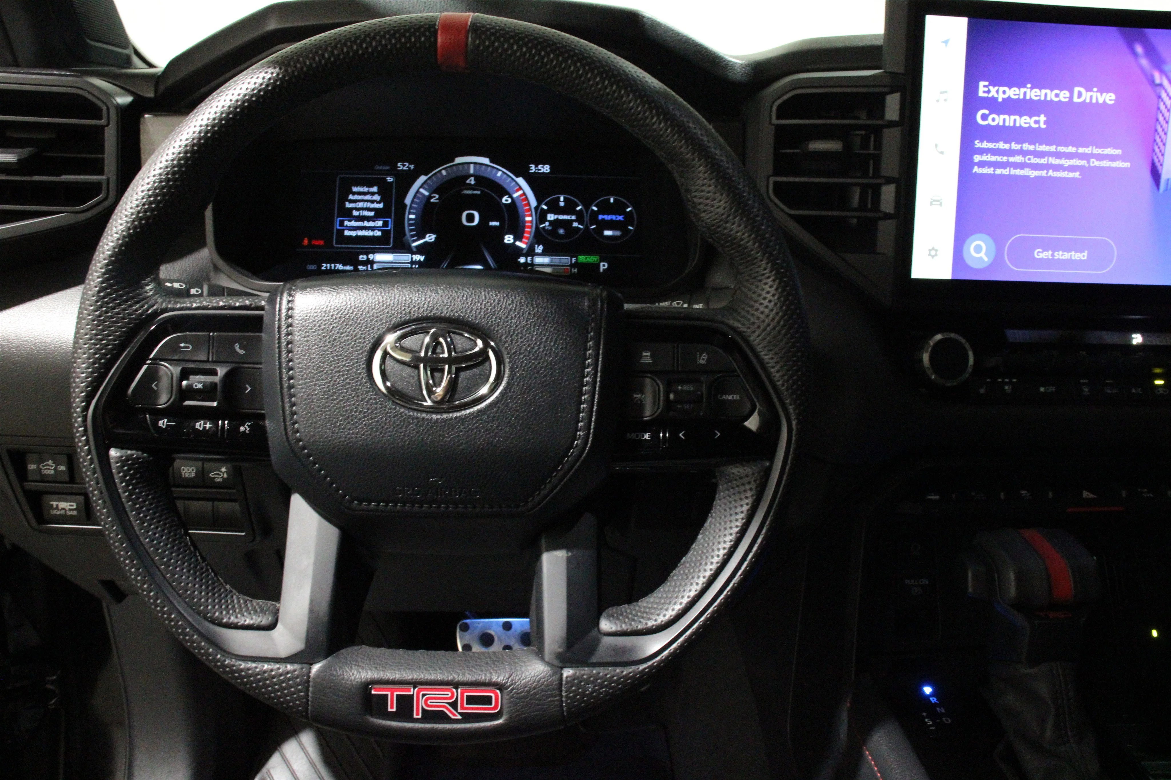 2024 Toyota Tundra TRD Pro - Photo 8