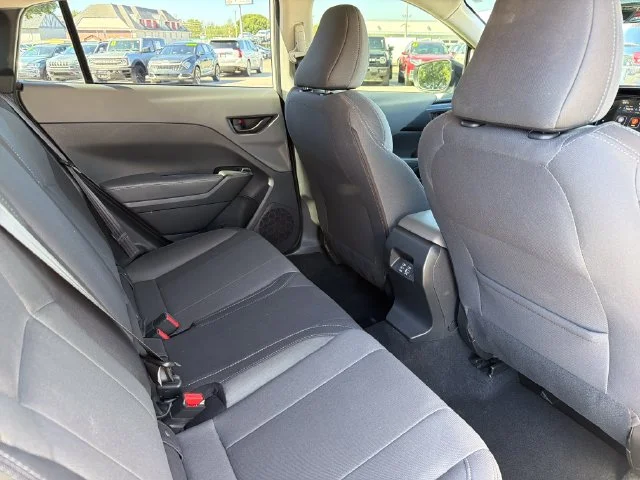 Certified Used 2025 White Subaru Premium image 27