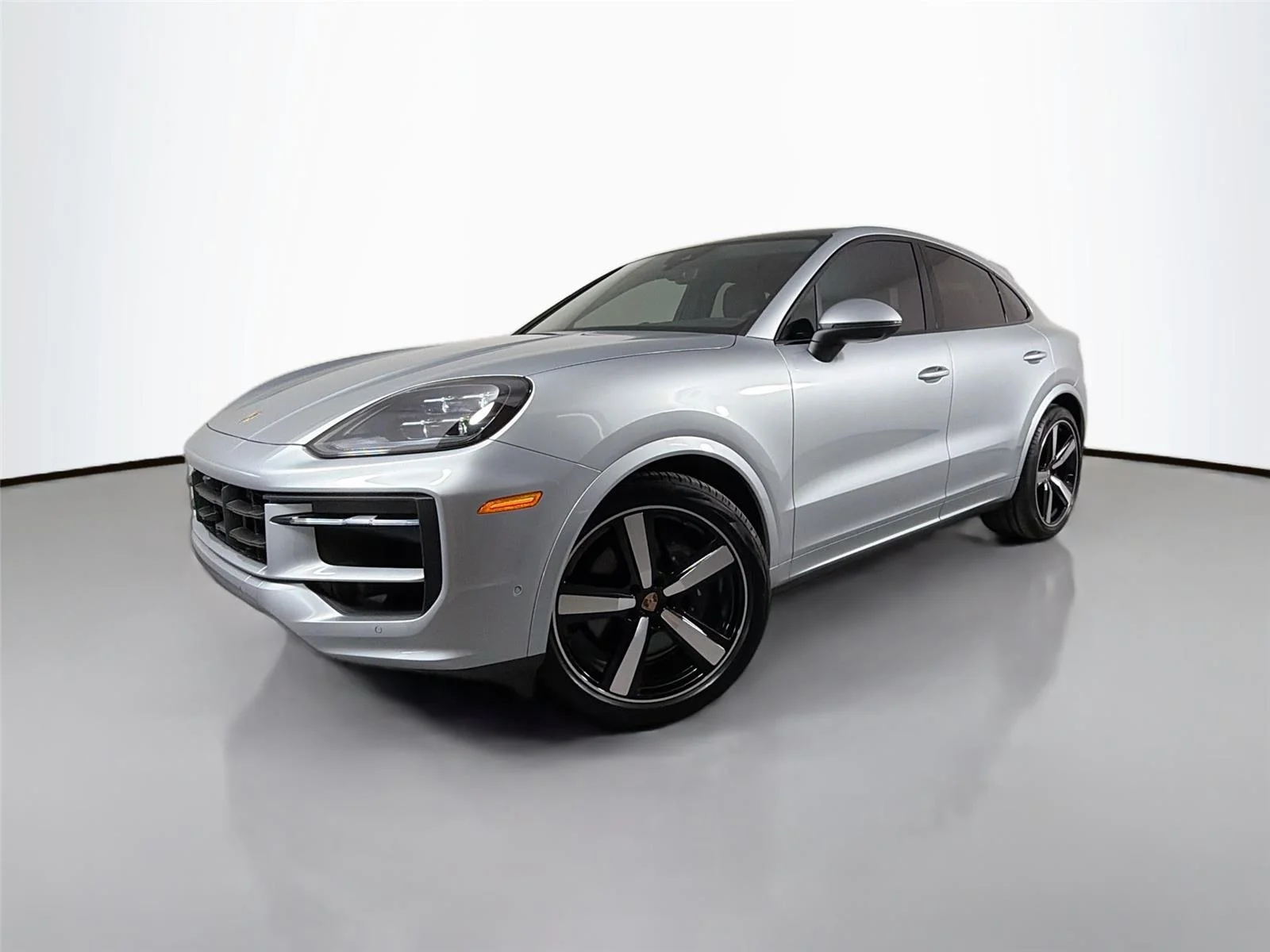 2025 Porsche Cayenne Coup Base