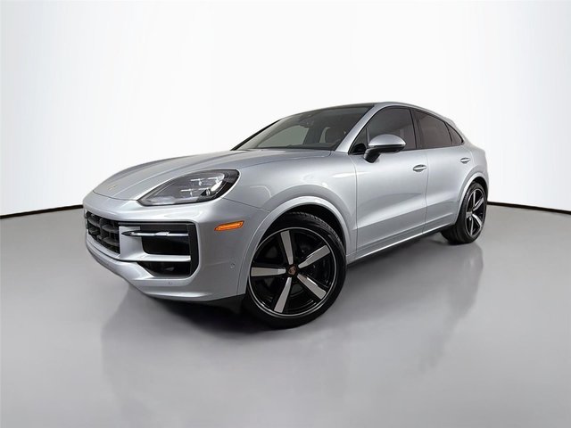 2025 Porsche Cayenne Coupe