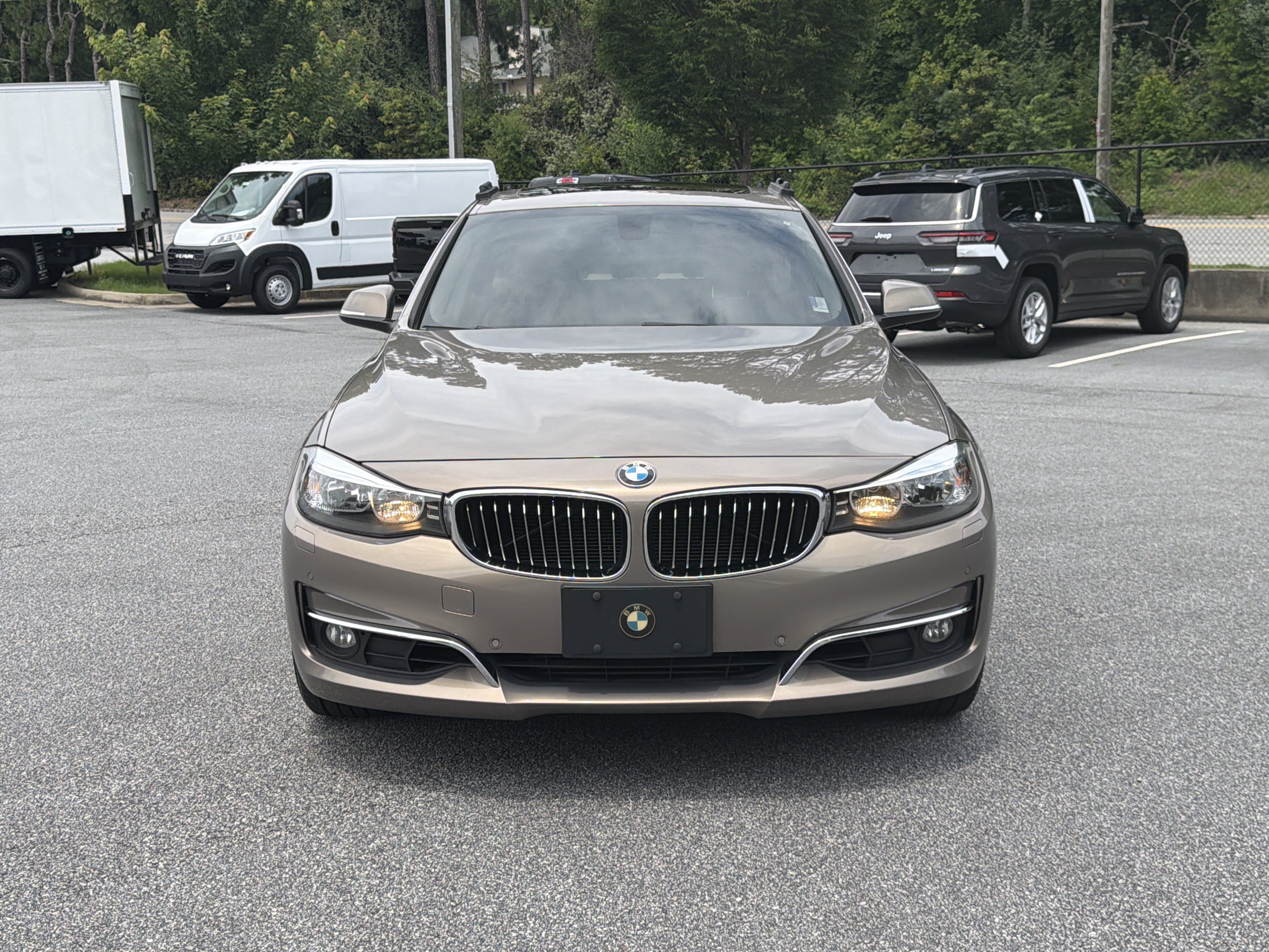 Used 2015 BMW 3 Series 328i with VIN WBA8Z5C59FGS36883 for sale in Marietta, GA