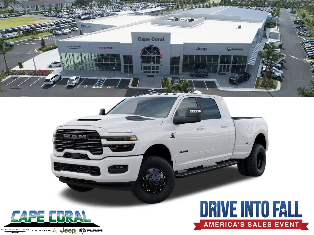 2027 RAM 3500