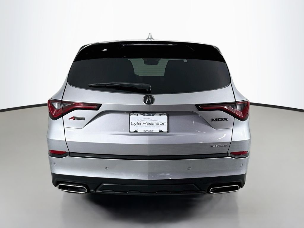 Used 2023 Silver Acura A-Spec image 10