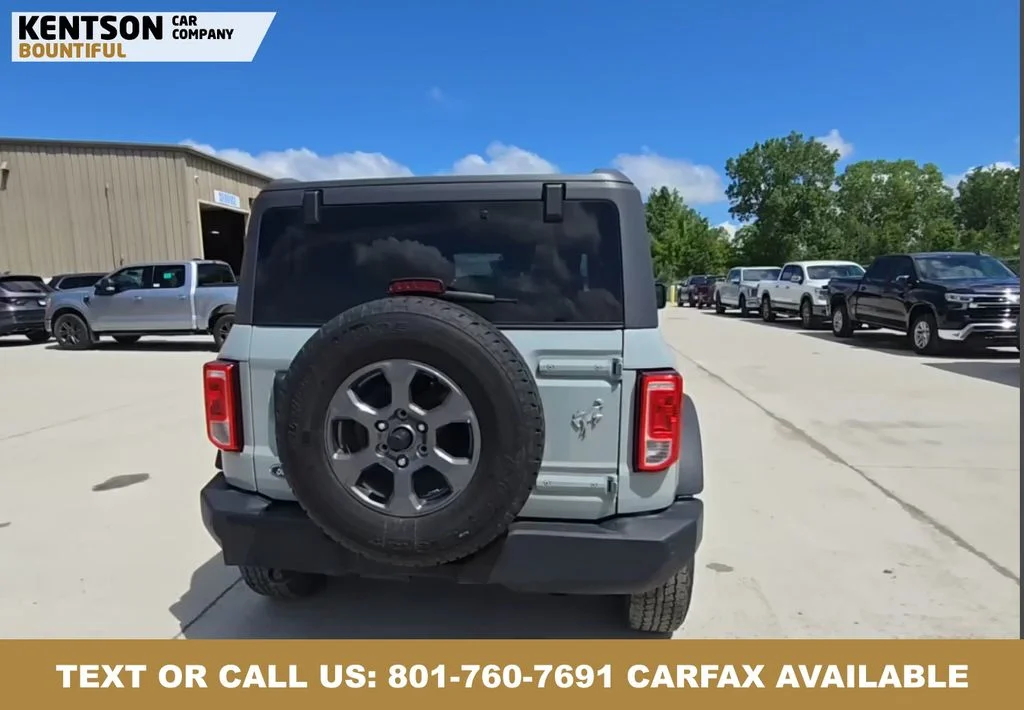 Used 2024 Gray Ford Big Bend image 3
