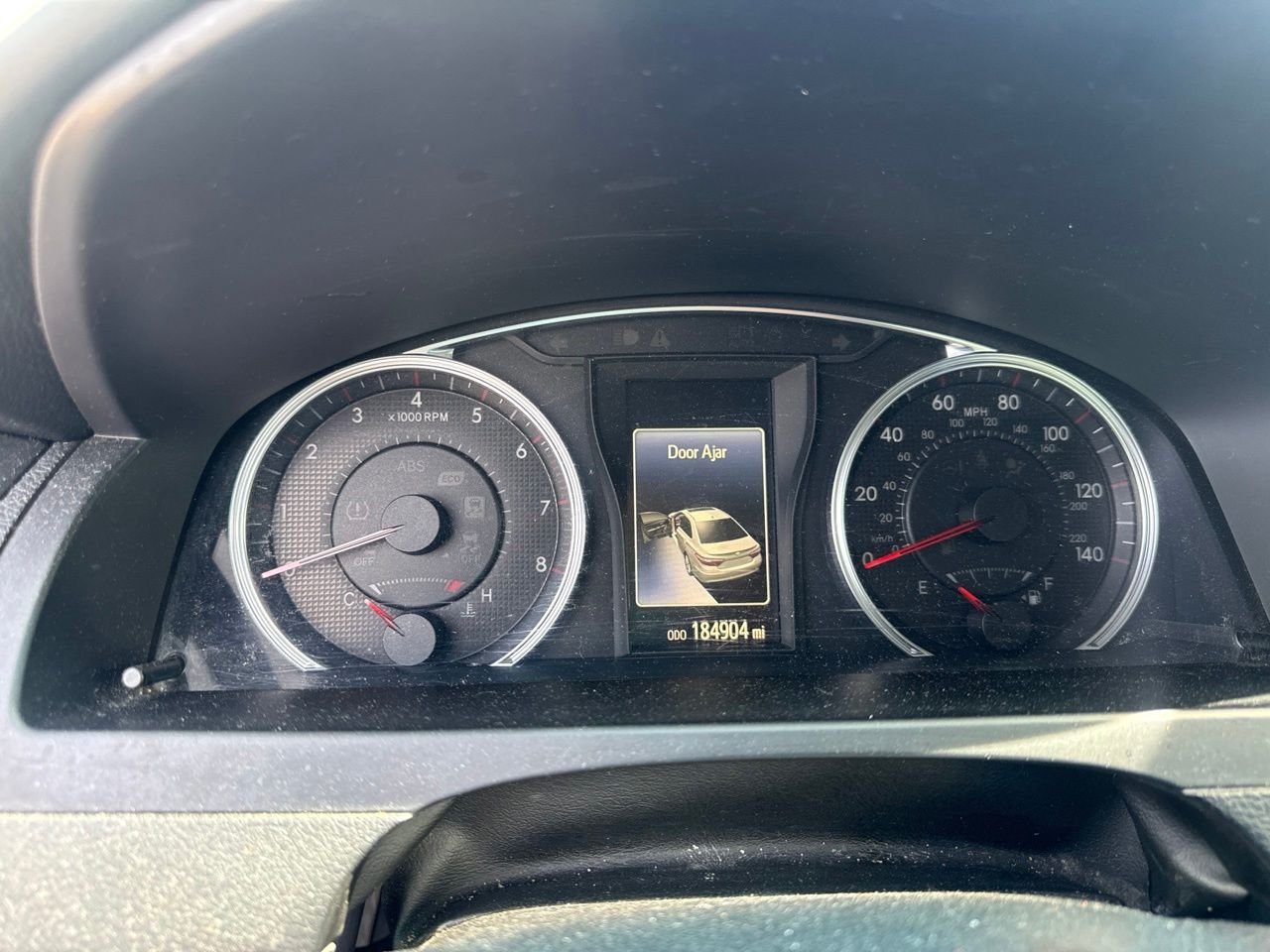 Used 2015 Black Toyota SE image 7