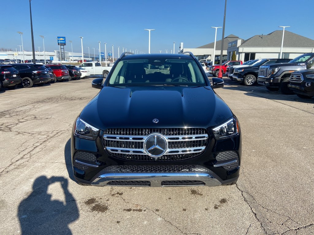 Certified Used 2026 Black Mercedes-Benz GLE 350 4MATIC® image 7
