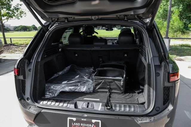 New 2026 Gray Land Rover SE image 64