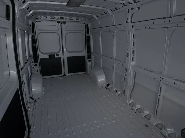 New 2026 Bright White Clearcoat RAM High Roof image 16