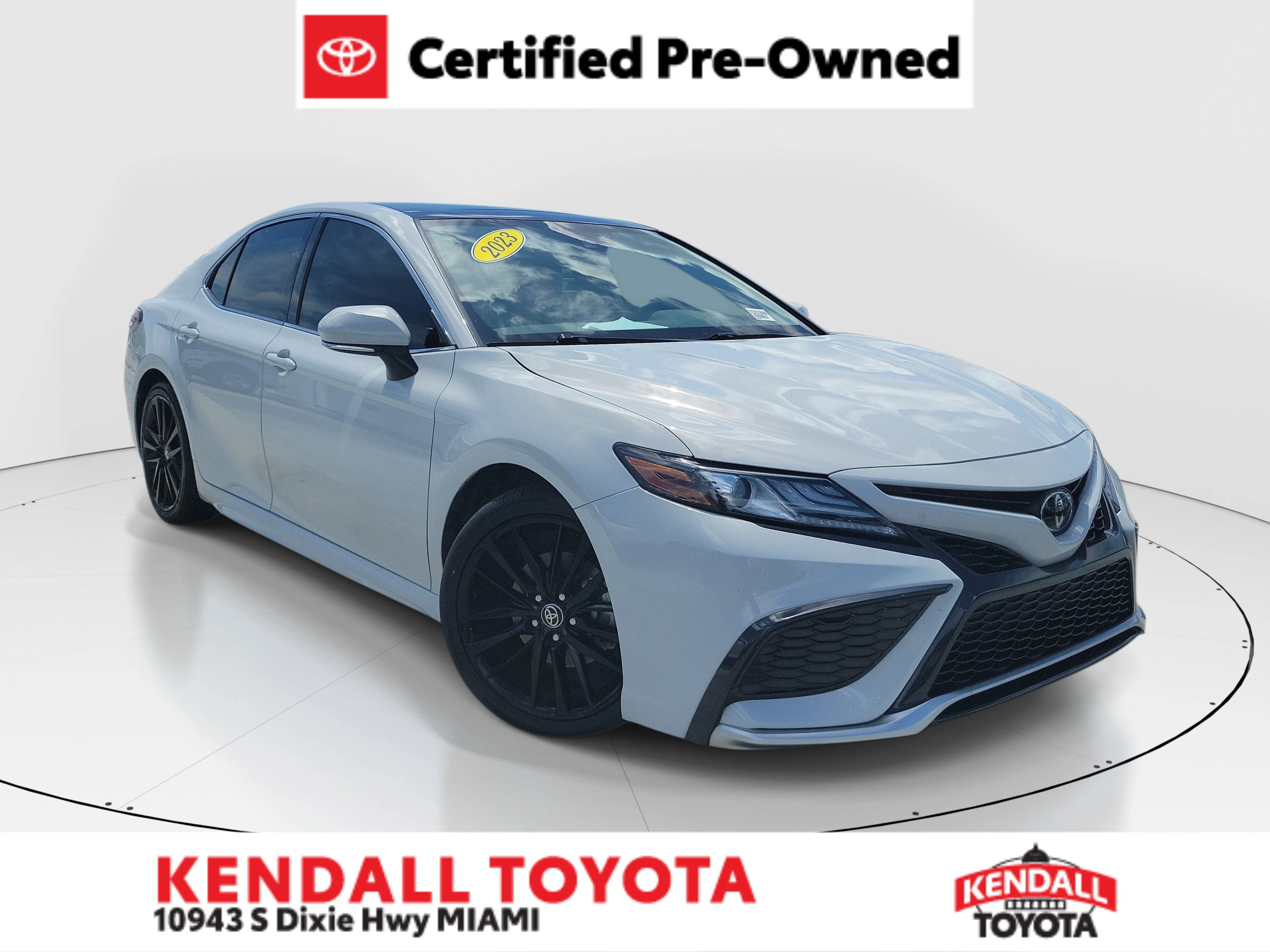 2023 Toyota Camry