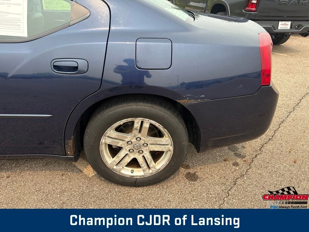 Used 2006 Blue Dodge R/T image 28