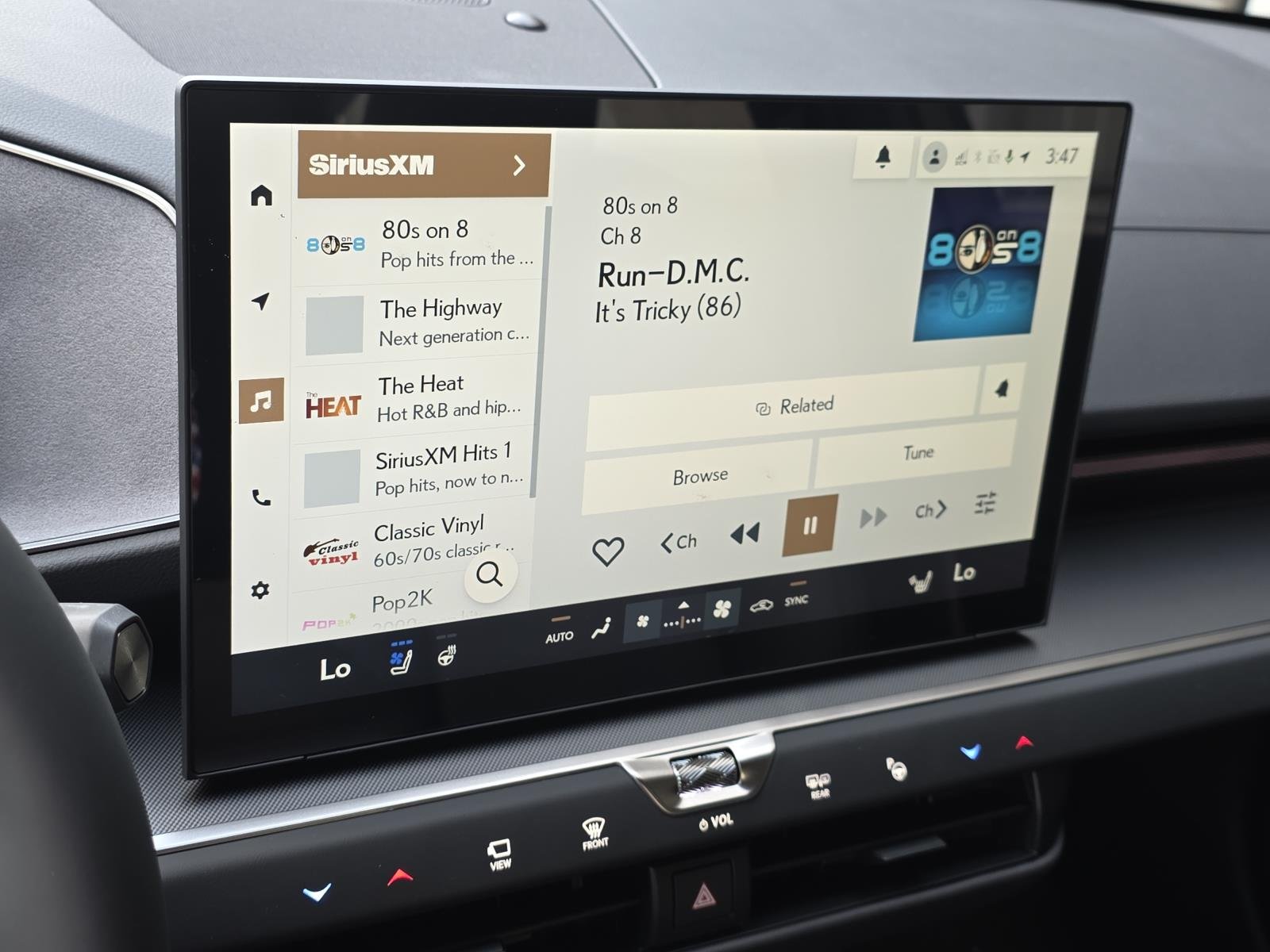 2026 Lexus ES Hybrid 350h Premium+ AWD - Photo 19