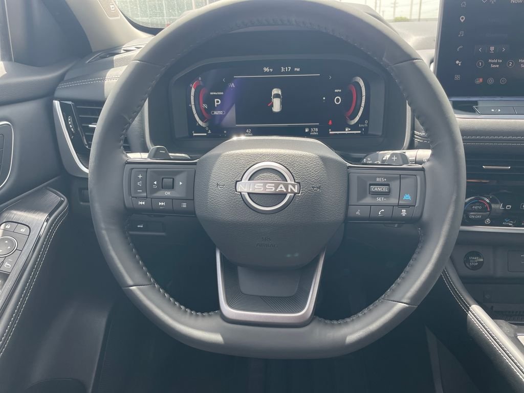 Certified Used 2026 Gray Nissan Platinum image 11