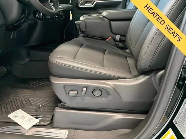 New 2026 Black Chevrolet LT image 7