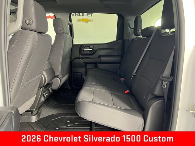 2026 Chevrolet Silverado 1500 Custom - Photo 22