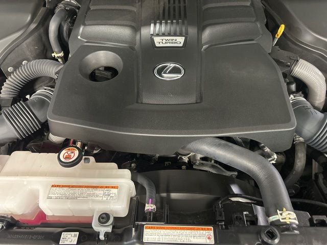2024 Lexus GX Overtrail - Photo 28