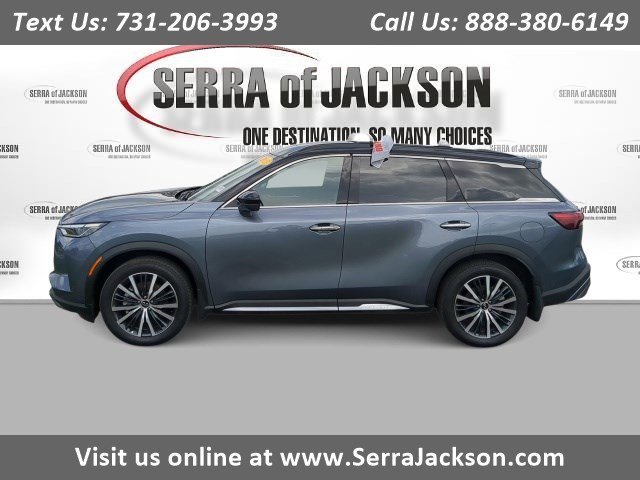 2025 INFINITI QX60 AUTOGRAPH