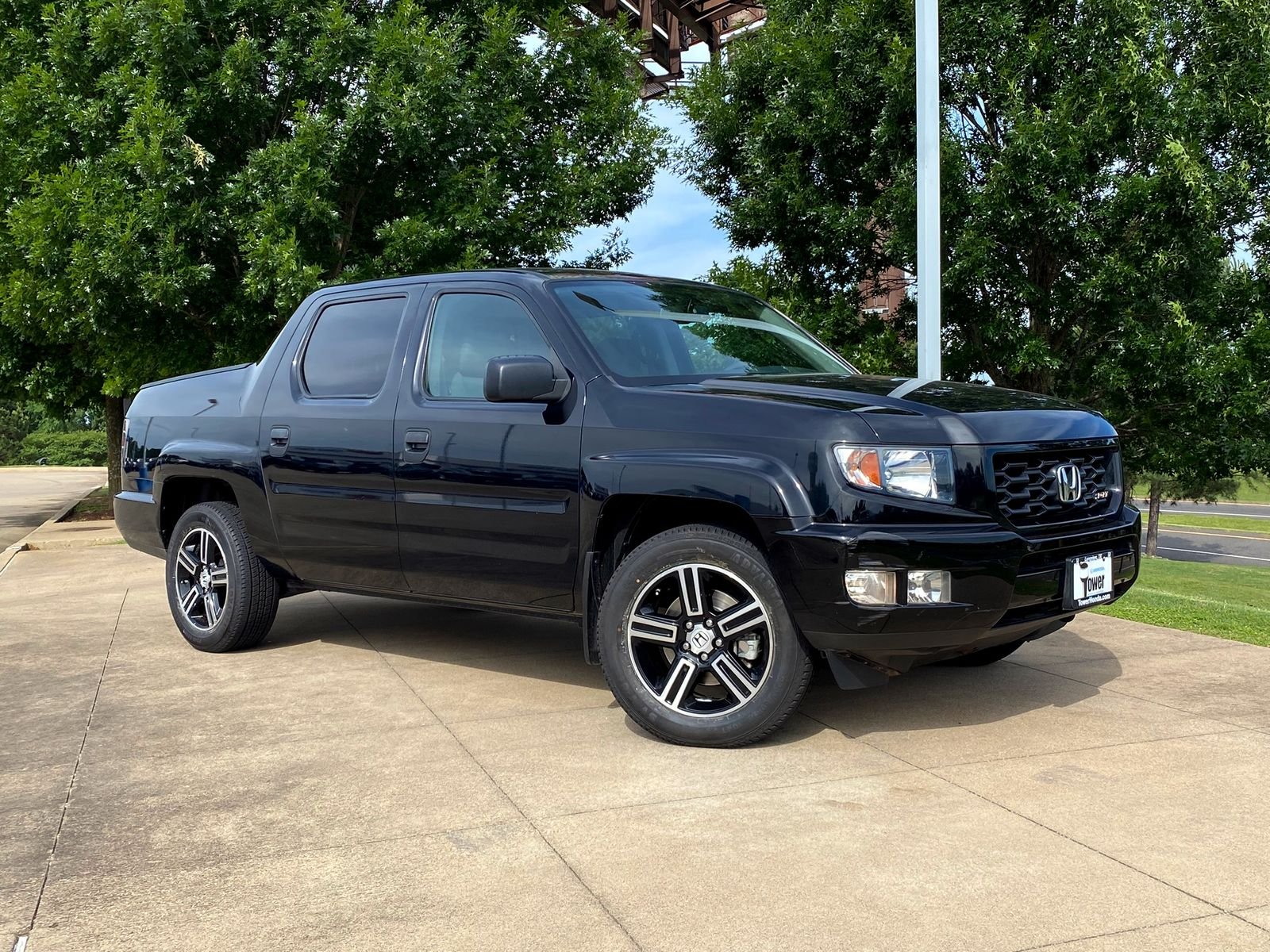 2014 Honda Ridgeline Sport's photo