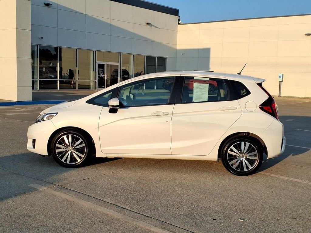 Used 2015 Honda Fit EX with VIN 3HGGK5H84FM773996 for sale in Savoy, IL