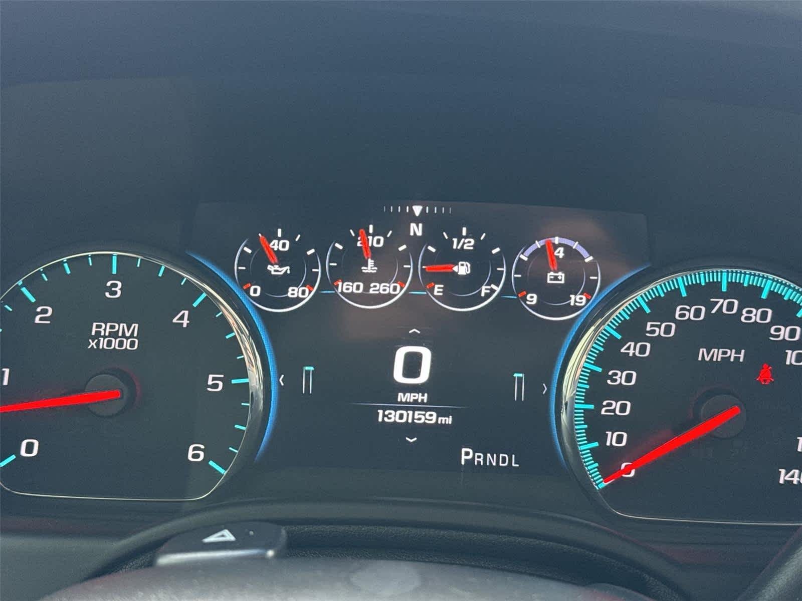 Used 2017 BLACK Chevrolet Premier image 27