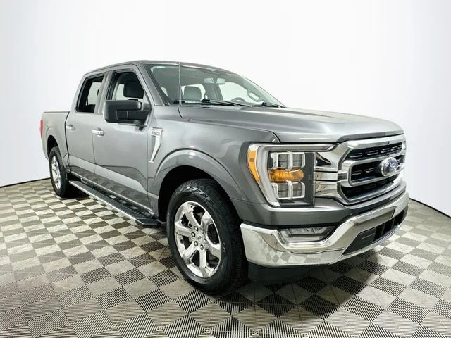 Certified Pre-Owned 2023 Ford F-150 XLT