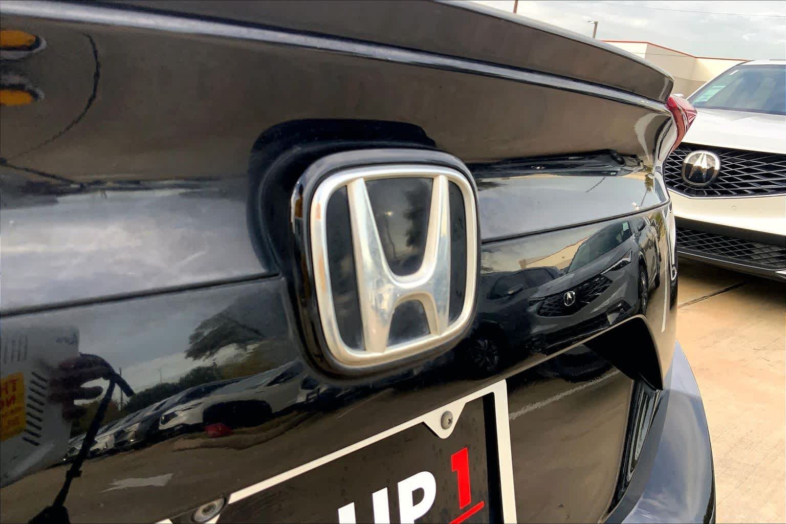 Used 2016  Honda EX-T image 9
