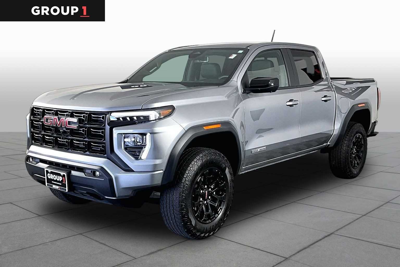 2026 GMC Canyon Elevation - Photo 1