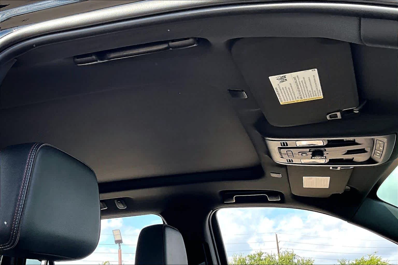 Used 2022 Black Chevrolet RST image 14