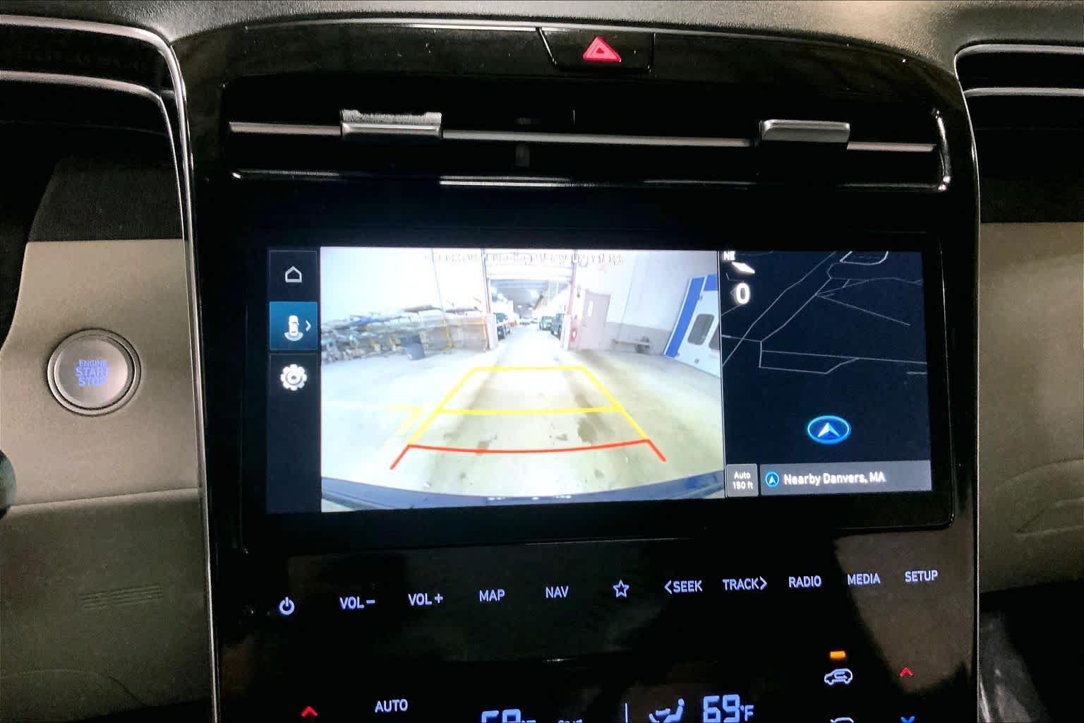 Used 2024 Deep Sea Hyundai SEL Convenience image 27