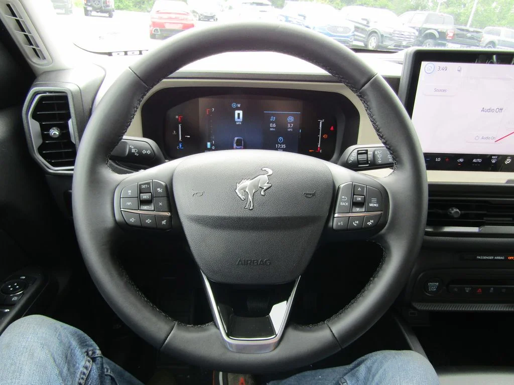 New 2026 Oxford White Ford Big Bend® image 15