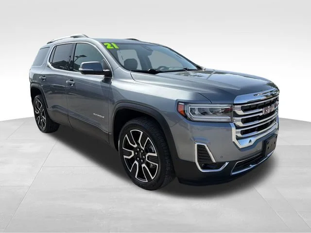 2021 GMC Acadia SLT