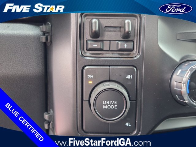 Certified Used 2026 Race Red Ford Lariat image 23