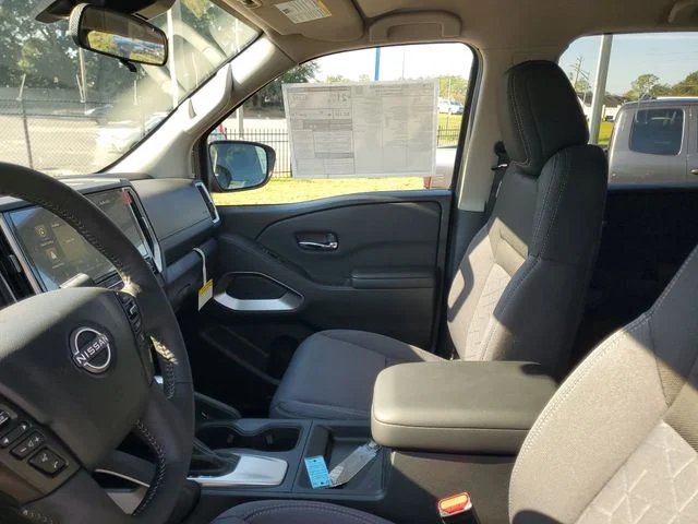 New 2026 White Nissan SV image 8