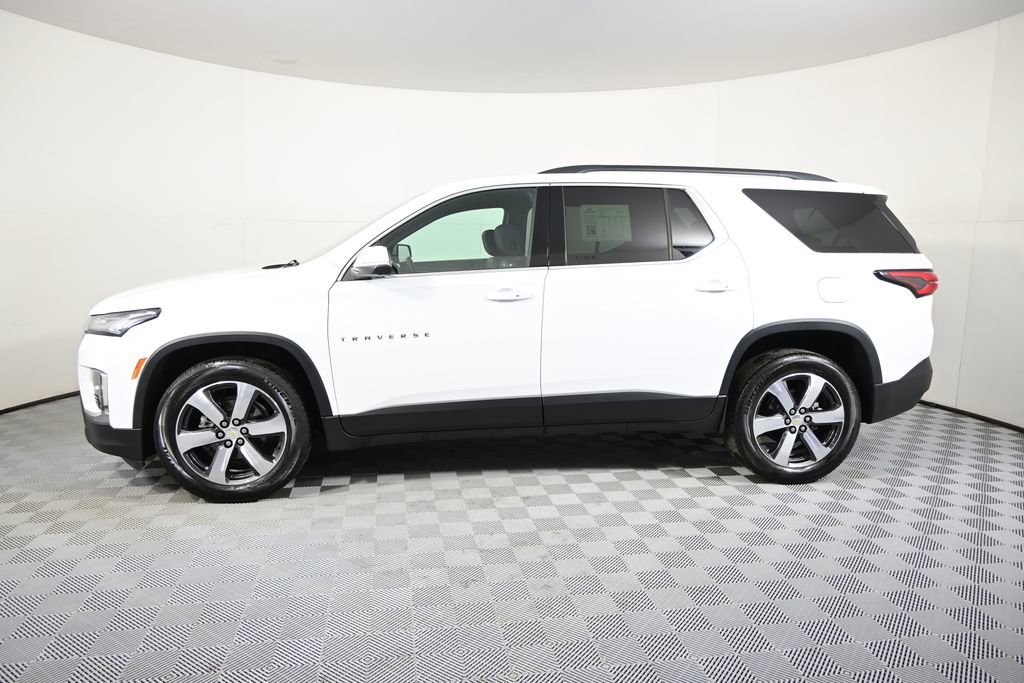 Used 2023 Chevrolet Traverse 3LT with VIN 1GNEVHKW4PJ277172 for sale in Forest Lake, Minnesota