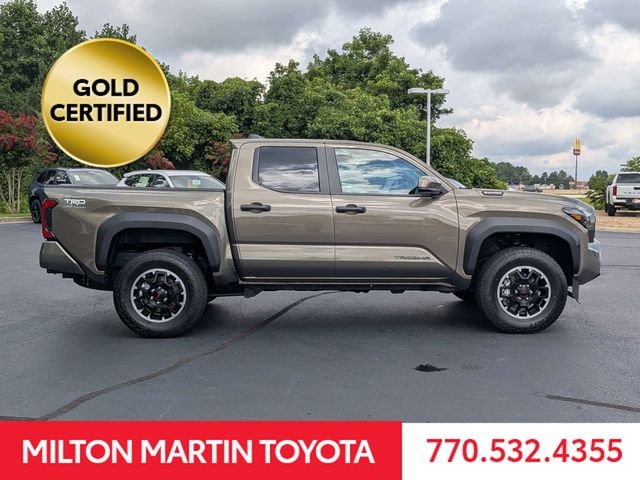 2025 Toyota Tacoma TRD Off Road - Photo 8