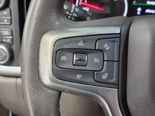 Used 2020 Gray Chevrolet LTZ image 24