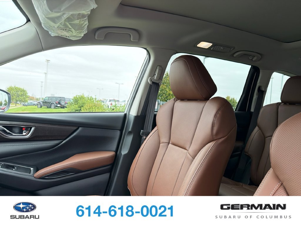 New 2027 CRYSTAL WHITE PEARL Subaru Touring 7-Passenger image 20