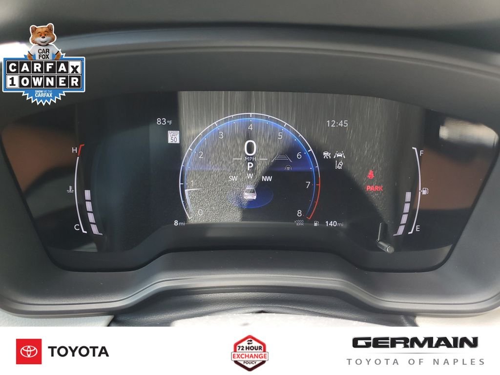 Used 2026 White Toyota LE image 24