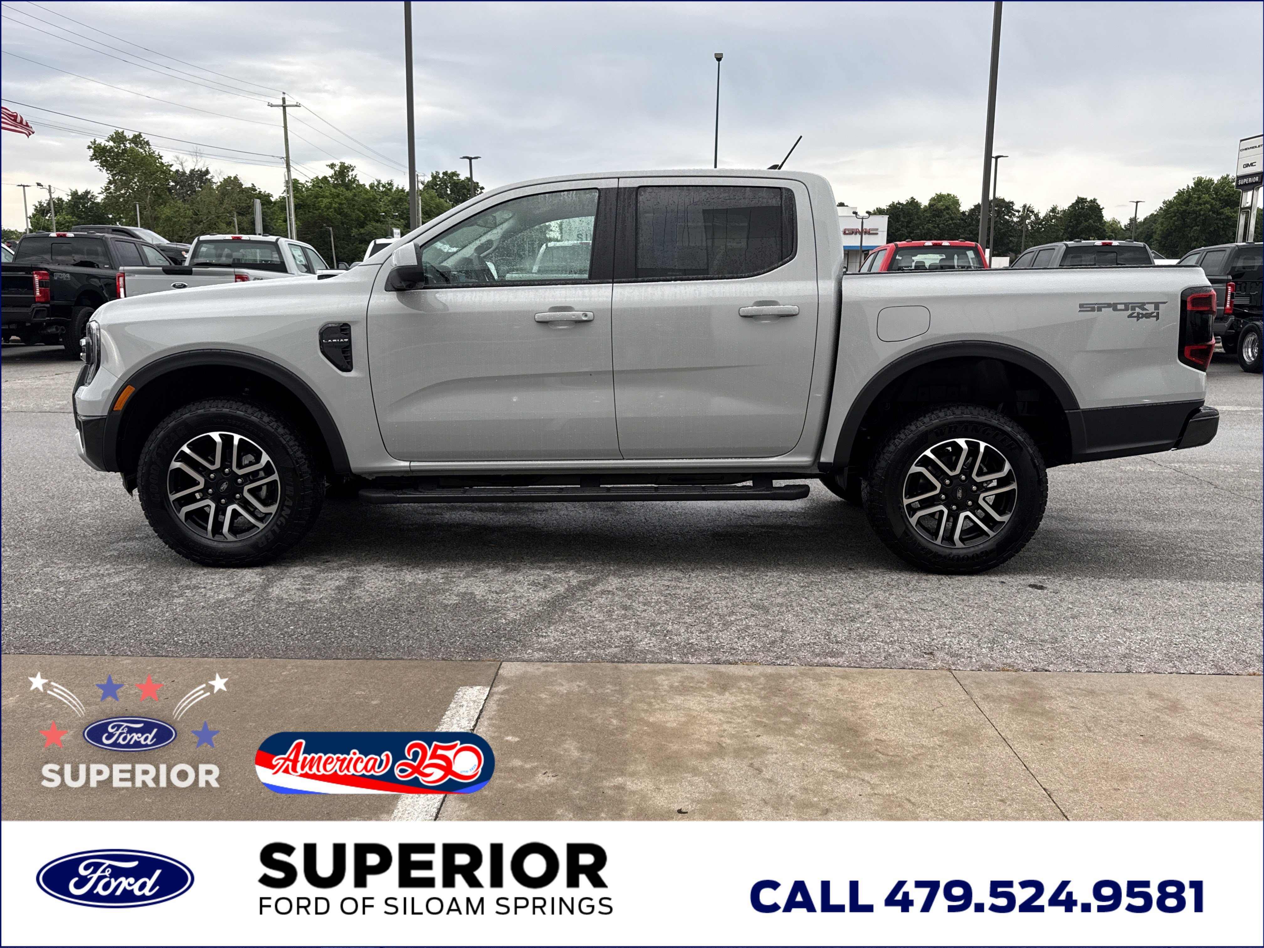 New 2026 Avalanche Ford Lariat 4WD image 13