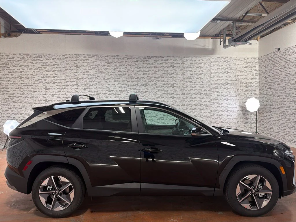New 2026 Phantom Black Hyundai SEL Premium image 8