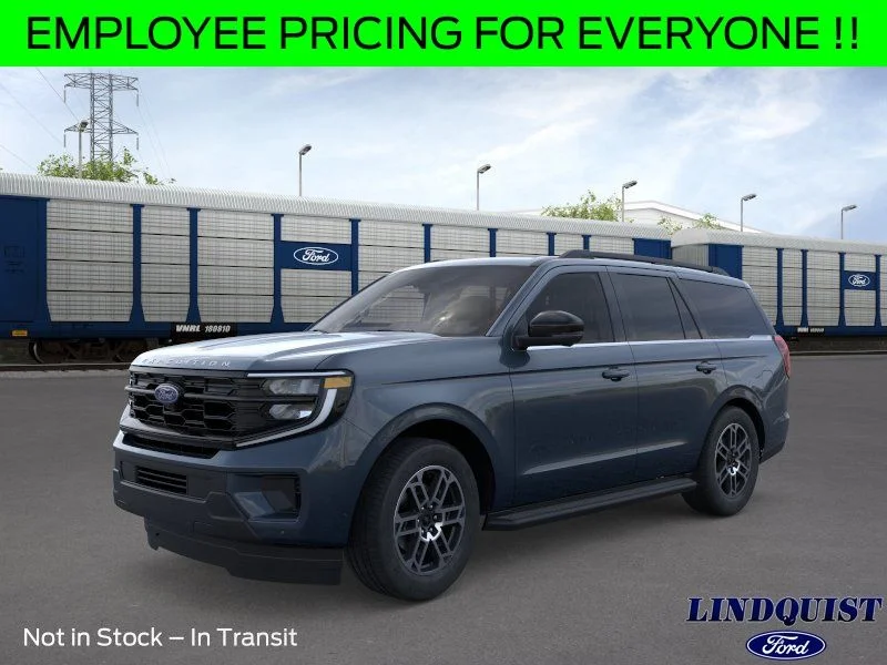 2026 Ford Expedition Active 4x4's photo