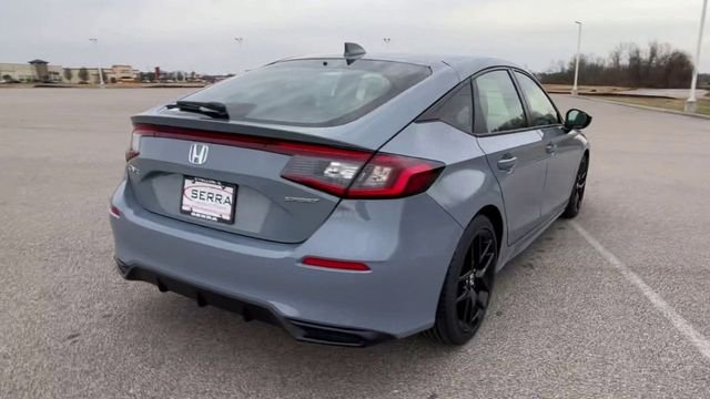 Used 2023 Sonic Gray Pearl Honda Sport image 8