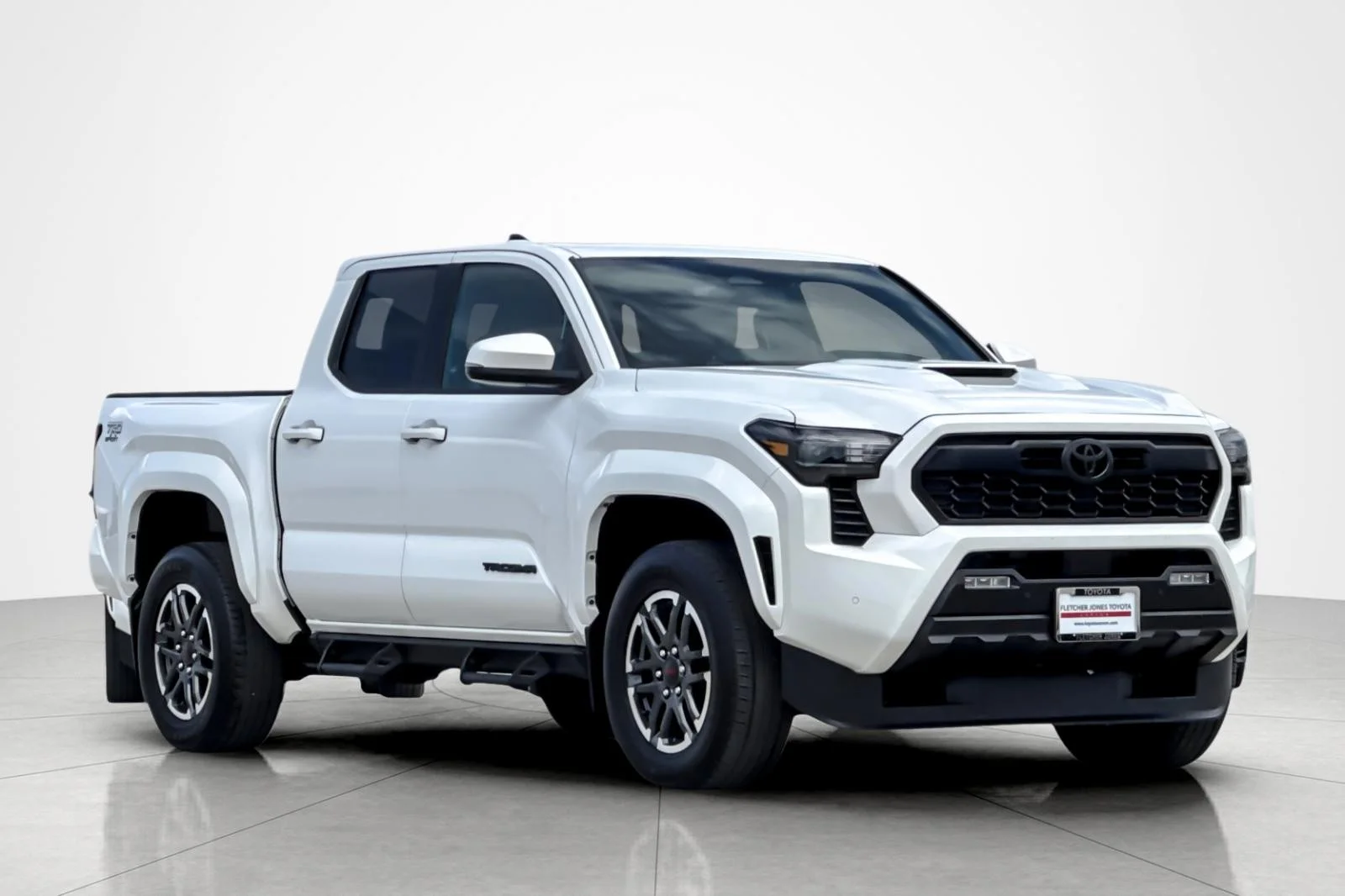 Certified Used 2024 Ice Cap Toyota TRD Sport image 7