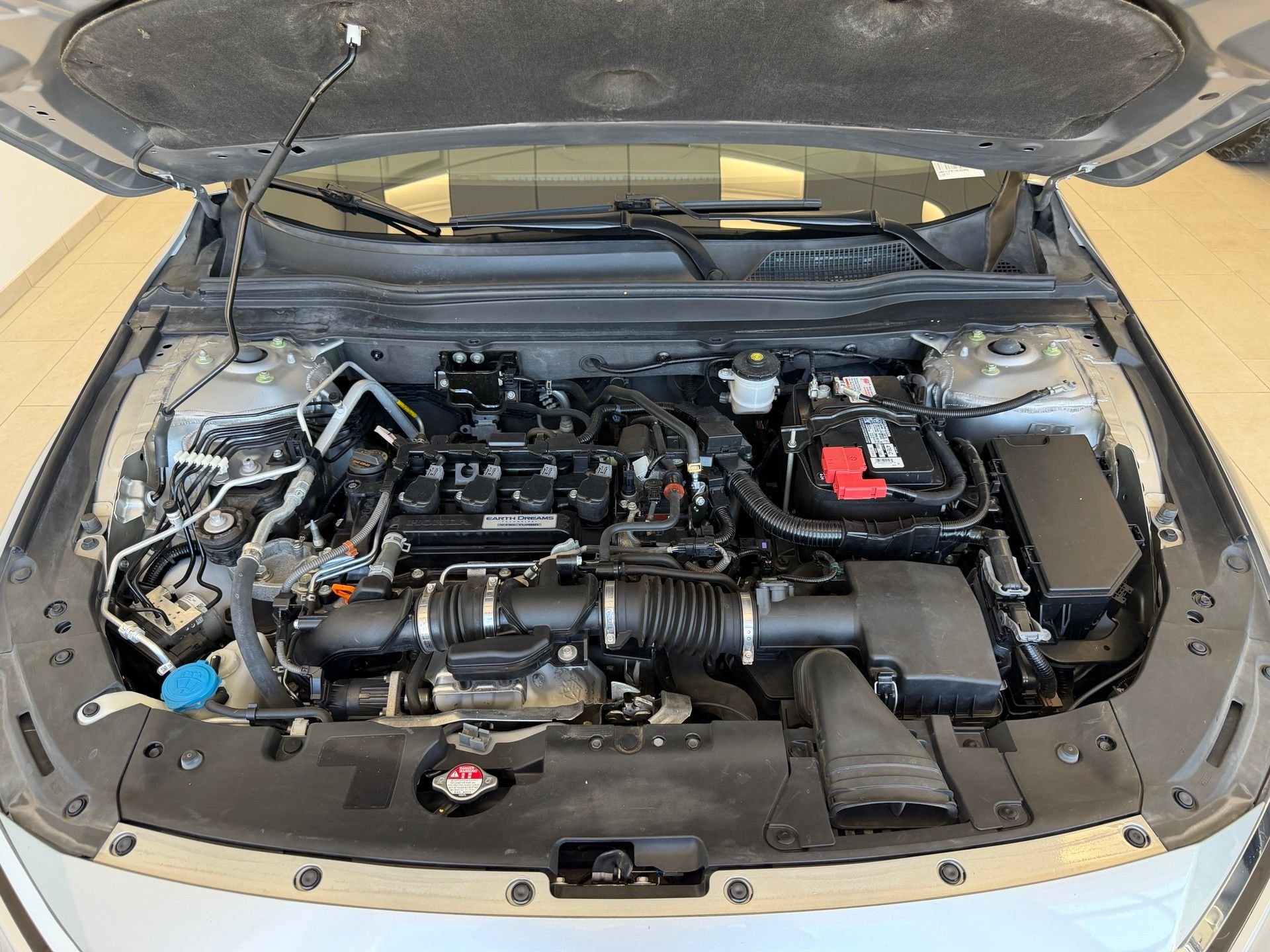 Used 2018 Silver Honda Touring image 51
