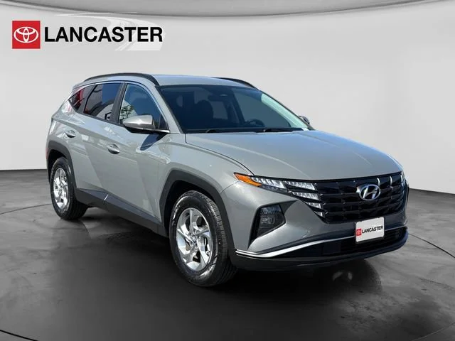 2024 Hyundai Tucson SEL FWD's photo