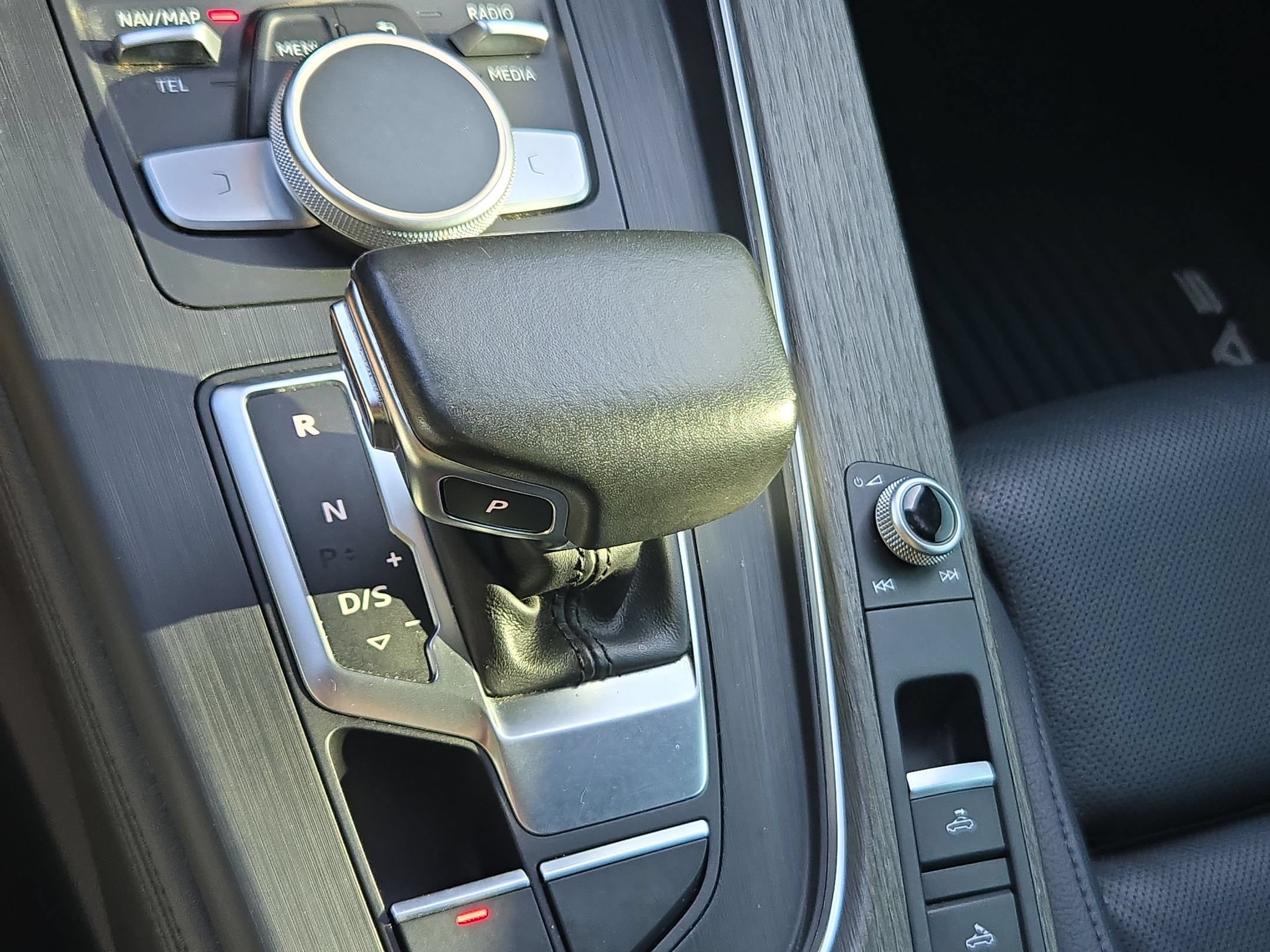 Used 2019 Black AUDI Premium Plus image 16
